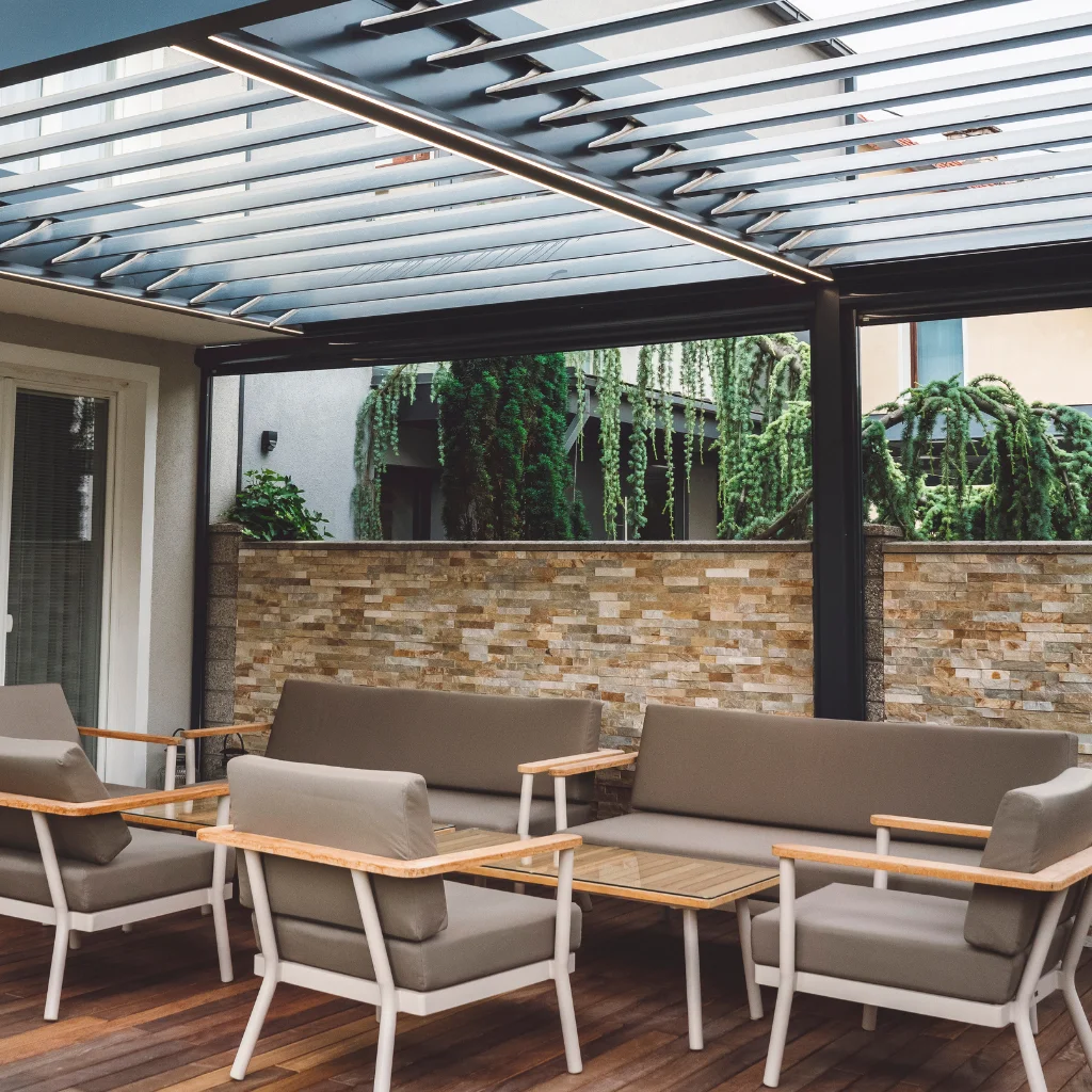Pergola Sistemleri